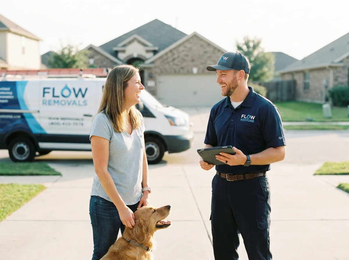 Water Removal Arkansas City, AR FAQs