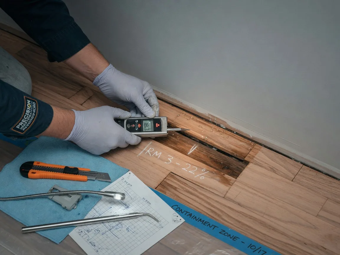 Why choose Water Removal in Arkansas City, AR